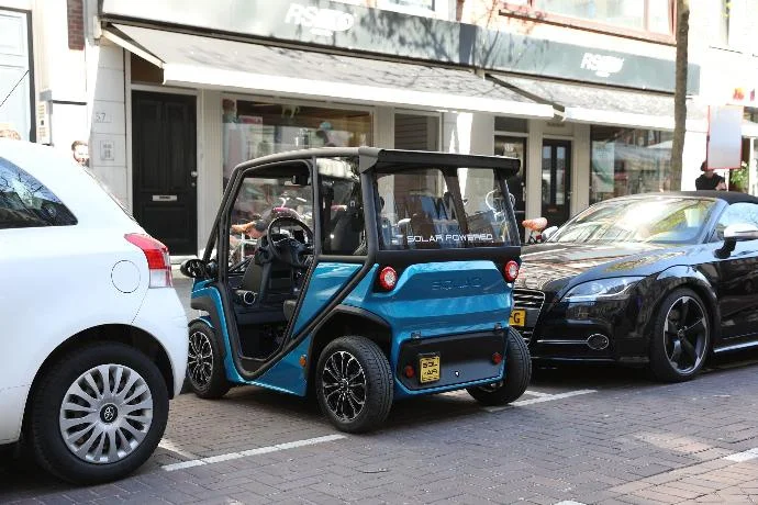 The Tiny solar Electric Car Revolution You NEED to Know About!