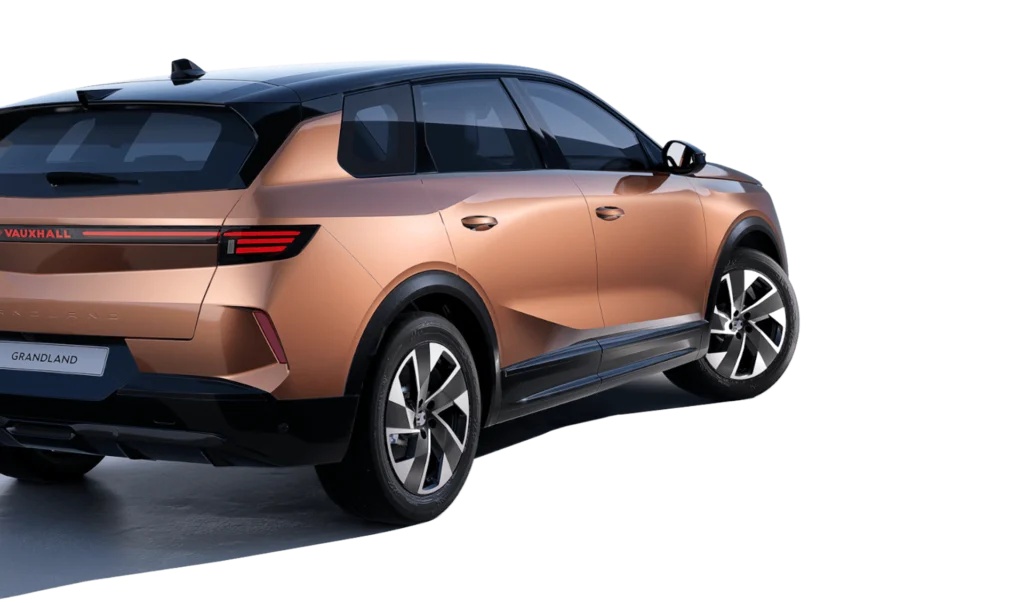 Why the New Vauxhall Grandland Is the SUV Everyone’s Talking Abou