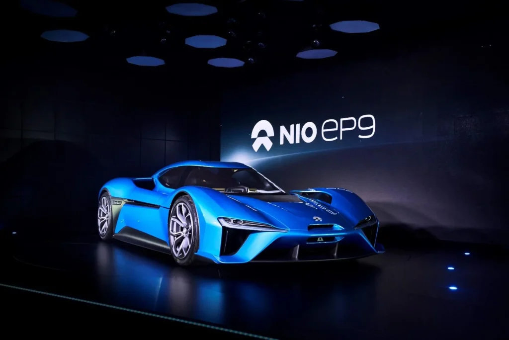 NIO’s Q1 2025 Earnings Will Leave You Speechless: Is This EV Giant Unstoppabl