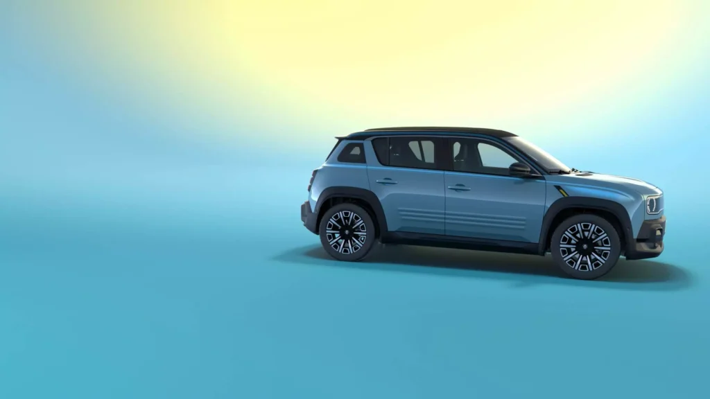 This Retro Electric SUV Is Stealing Hearts – Here’s Why You’ll Want the Renault 4 E-Tech