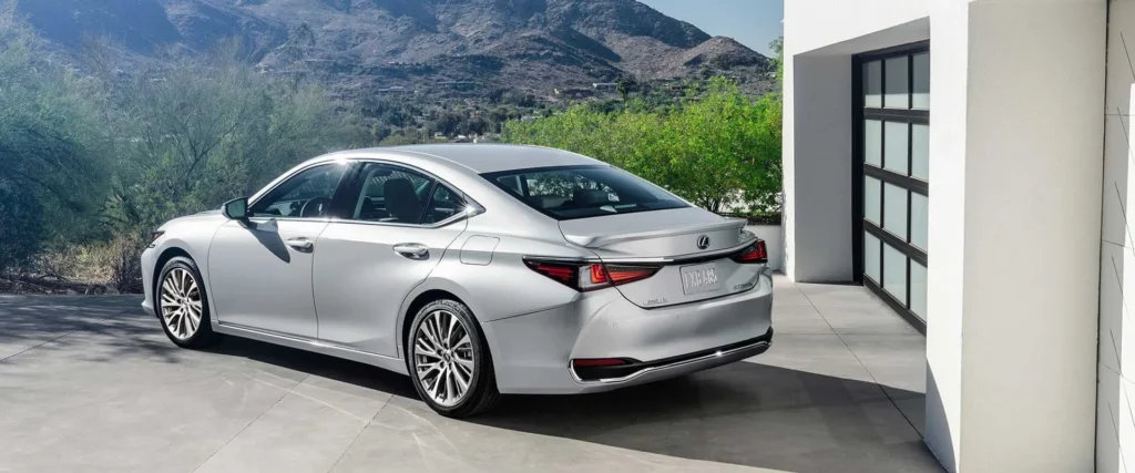 The Lexus ES Secret That’ll Leave You Speechless