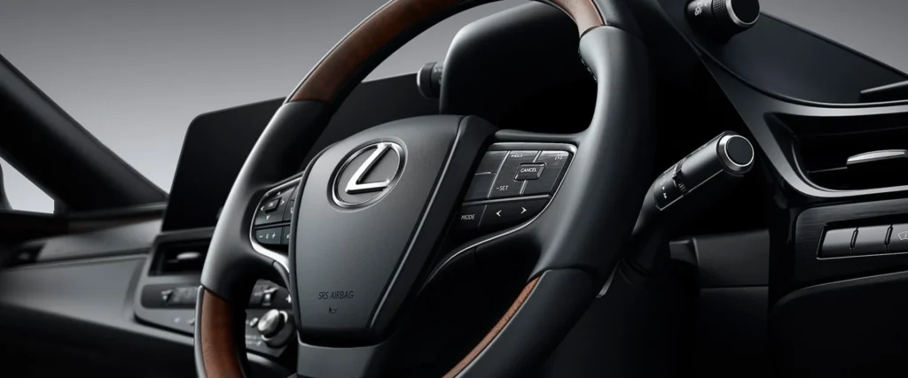 The Lexus ES Secret That’ll Leave You Speechless