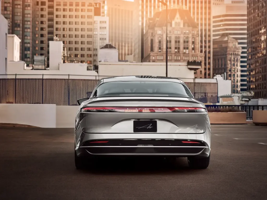 Lucid Air
