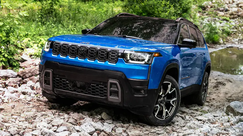 2026 Jeep Cherokee Unveiled: A Bold New Look Inside and Out!