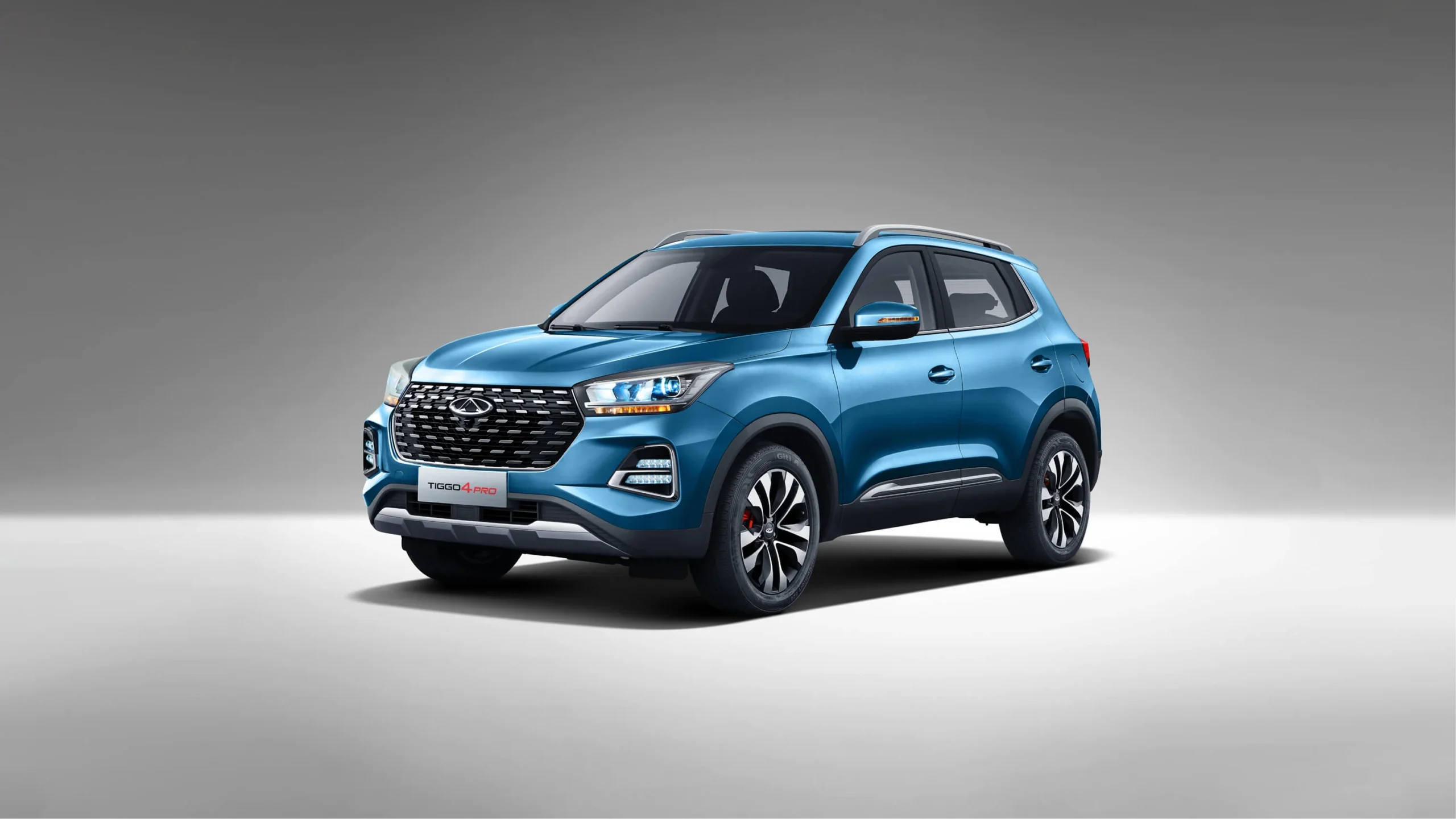 Chery Tiggo 4 Pro: The Compact SUV That’ll Blow Your Mind