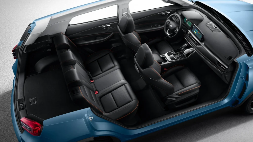 Chery Tiggo 4 Pro: The Compact SUV That’ll Blow Your Mind