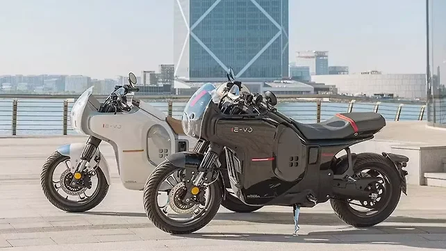 Honda’s First Electric Motorcycle Unveiled: Retro E-VO Will Leave You Speechless