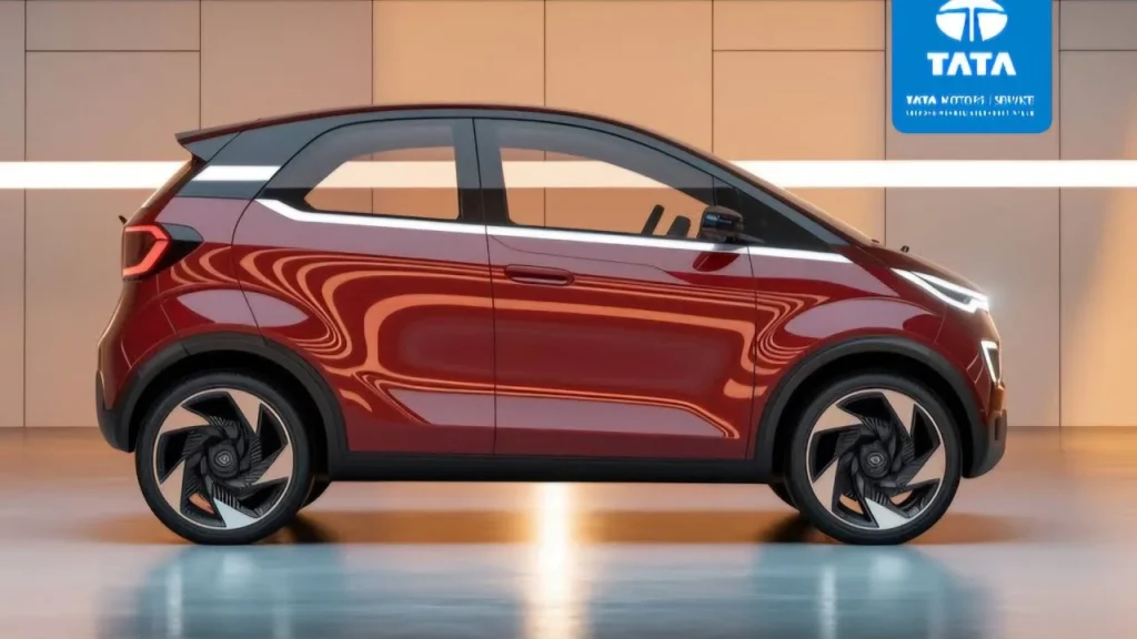 Tata Nano EV Shocks India with Stunning Price and Features – You Won’t Believe What’s New