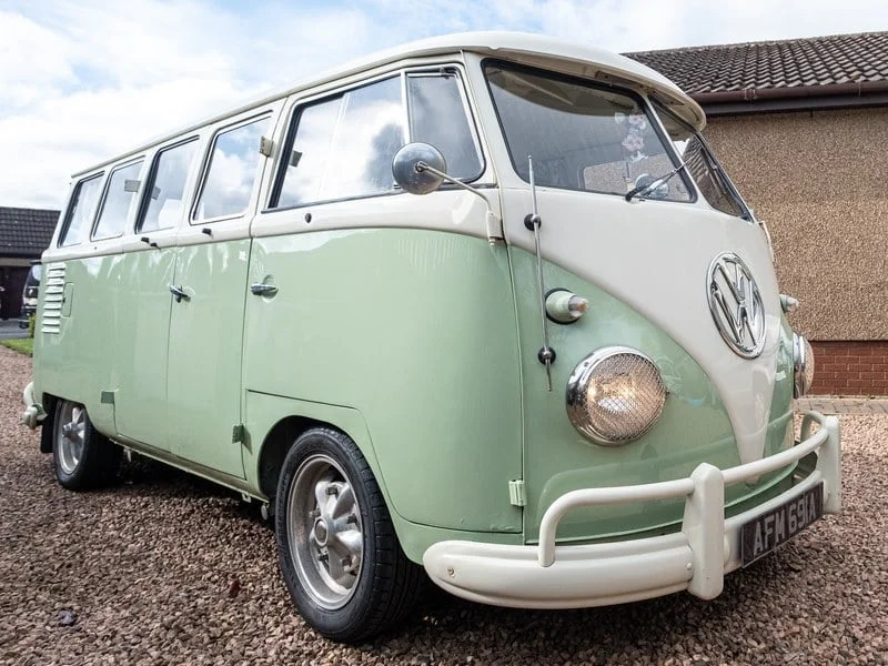 You Won’t Believe Why the VW Split Screen Camper is Still a Must-Have in 2025!