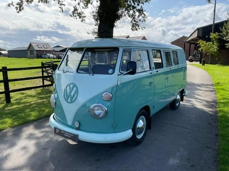 You Won’t Believe Why the VW Split Screen Camper is Still a Must-Have in 2025!